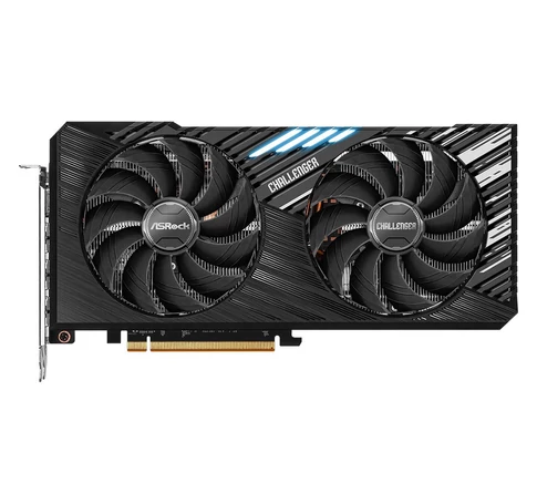 ASRock Radeon RX 7800 XT Challenger 16GB OC graphics card