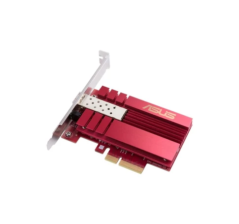 ASUS XG-C100F hálózati kártya Belső Rost 10000 Mbit/s