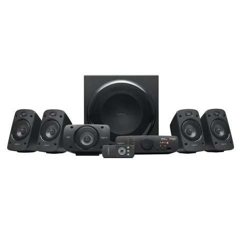 Logitech Z906 surround speaker