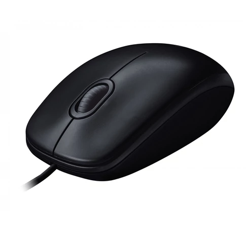 Logitech M90 egér Irodai Kétkezes USB A típus Optikai 1000 DPI