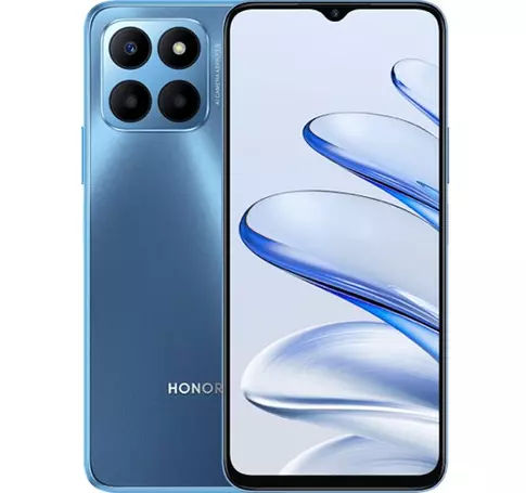 Honor 70 Lite 5G 4/128GB Ocean Blue