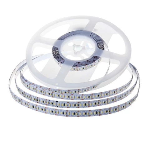 LED strip V-TAC VT-3014 1020LED SMD3014 12V IP20 18W/m 3000K 1700lm (SKU 2404)