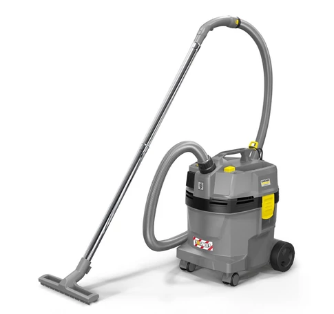 Kärcher NT 22/1 Ap Te L Black, Grey, Yellow 22 L 1300 W