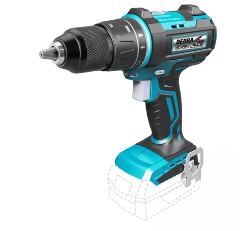 DEDRA DED7142 power screwdriver/impact driver