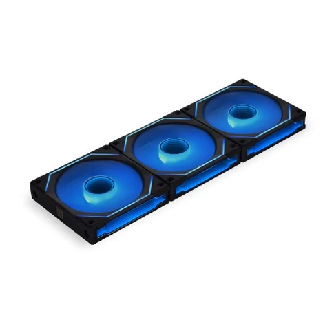 Lian Li Uni Fan SL-INF Computer case 12 cm Black 3 pc(s)