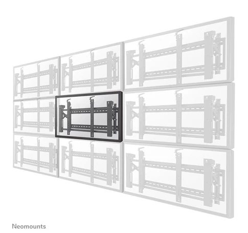 Neomounts by Newstar LED-VW2000 190,5 cm (75") Fekete