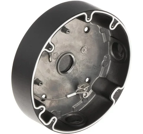 Dahua PFA138-BLACK Csatlakozódoboz, fekete