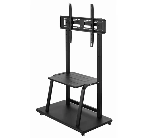 Gembird TVS-100F-01 signage display mount 2.54 m (100") Black