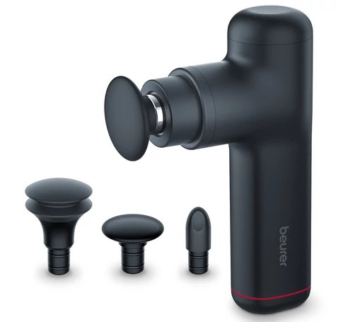 Beurer MG 79 massager Foot, Neck Black