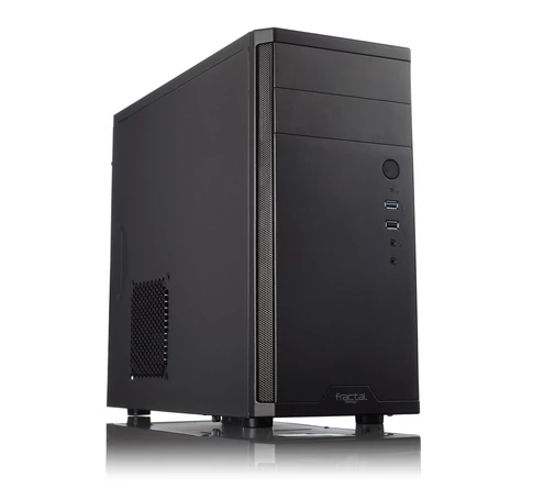 Fractal Design Core 1100 Mini Tower Black