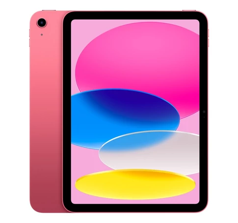 Apple iPad 128 GB 27.9 cm (11") Wi-Fi 6 (802.11ax) iPadOS 18 Pink