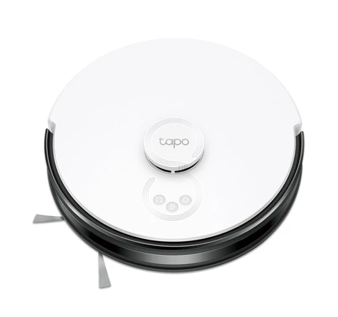 TP-Link Tapo RV30 0,4 L Porzsák nélküli Fekete, Szürke, Fehér