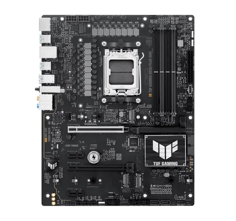 ASUS TUF GAMING B850-PLUS WIFI AMD B850 Socket AM5 ATX
