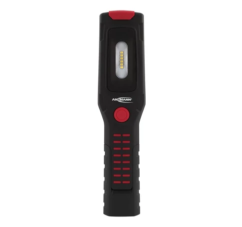 Ansmann IL300R Black Hand flashlight LED