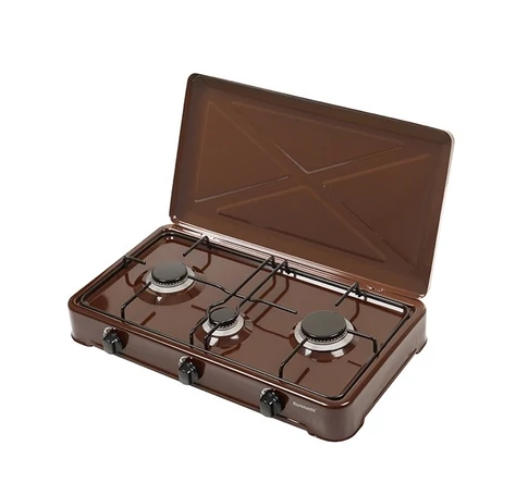Countertop Hob Gas Ravanson K-03BR [3 zone(s)]