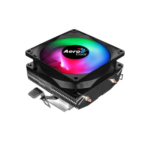 Aerocool Air Frost 2 Processor Cooler 9 cm Black