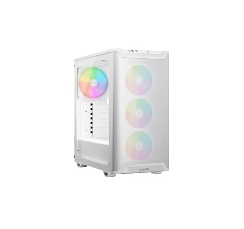 be quiet! Pure Base 501 LX White Midi Tower
