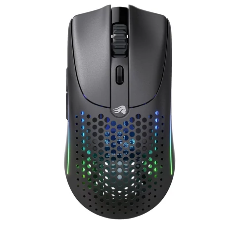 Glorious Model O 2 Wireless Gaming Mouse - black, matte