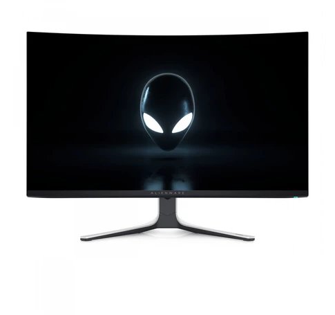 Alienware AW3225QF számítógép monitor 81,3 cm (32") 3840 x 2160 pixelek 4K Ultra HD QDOLED Fekete, Fehér
