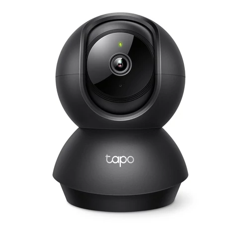 TP-Link Tapo C211 Gömbölyű IP biztonsági kamera Beltéri 2304 x 1296 pixelek Asztali