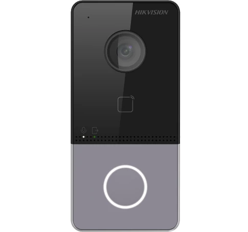 Hikvision DS-KV6113-PE1(C) Műanyag Villa Ajtóállomás