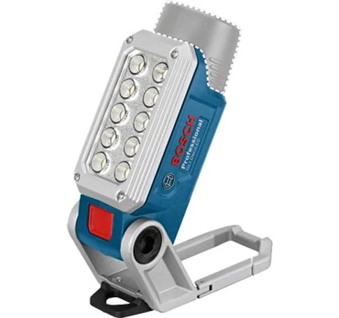 Bosch GLI DeciLED Professional Blue, Grey LED