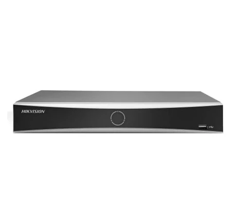 Hikvision DS-7608NXI-K1 8-ch 1U K Series AcuSense 4K NVR