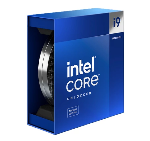 Intel Core i9-14900KS processor 36 MB Smart Cache Box