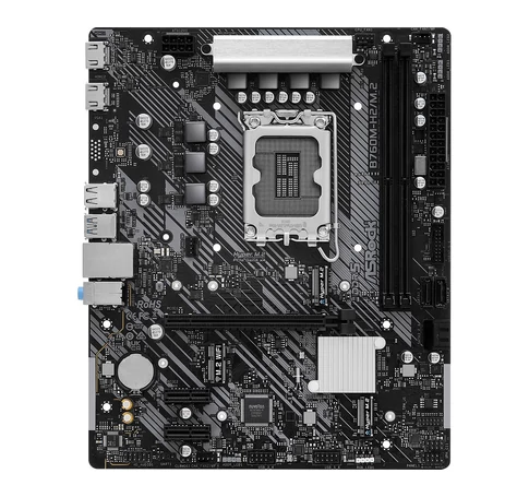 ASRock B760M-H2/M.2 motherboard