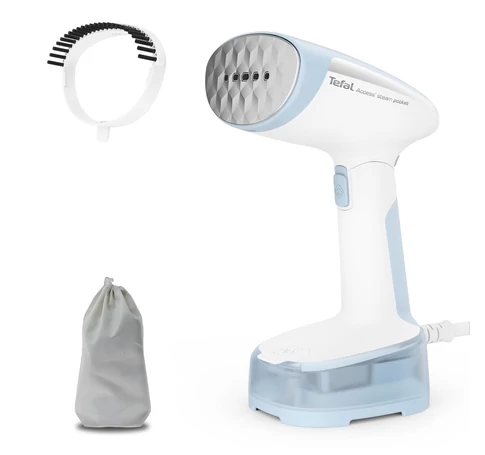 Tefal Access Steam Pocket DT3041 Handheld garment steamer 1300 W Blue, White