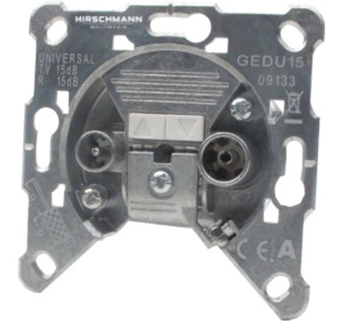GEDU 15NL Wall Box for 15 dB lacing system