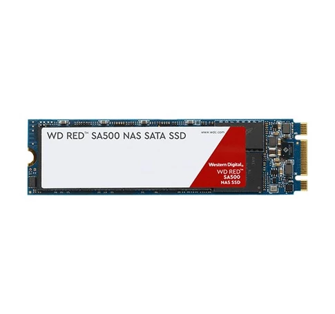 Western Digital Red SA500 M.2 1000 GB Serial ATA III 3D NAND