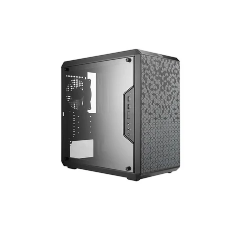 Cooler Master MasterBox Q300L Midi Tower Black