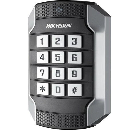 Hikvision DS-K1104MK Pro 1104 Sorozat Fém Vandalizmusálló Kártyaolvasó
