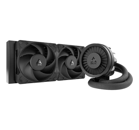 ARCTIC Liquid Freezer III Pro 240 - Multi Compatible All-in-One CPU Water Cooler
