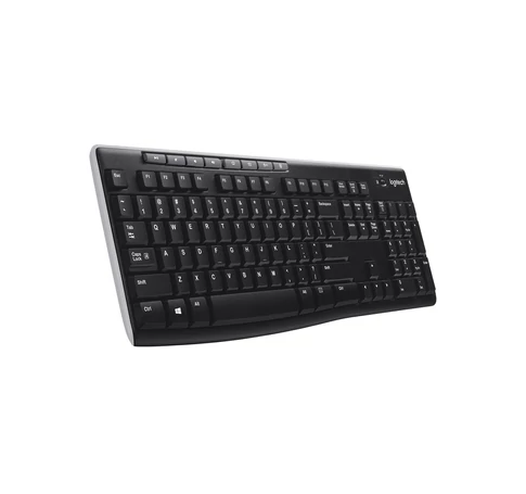 Logitech Wireless Keyboard K270