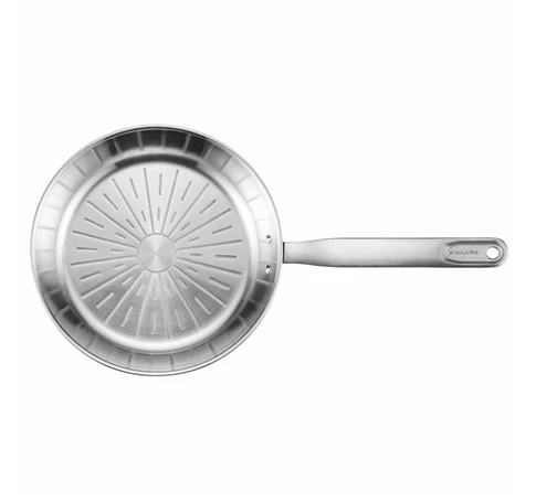 Fiskars All Steel All-purpose pan Round