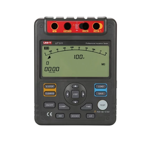 UT511 Insulation Resistance Meter