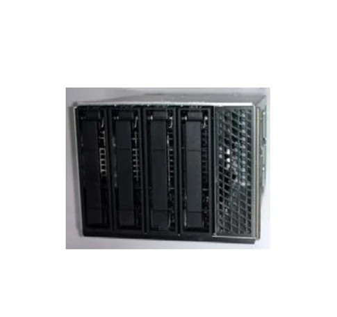 Intel AUP4X35S3HSDK drive bay panel 8.89 cm (3.5") Carrier panel Black, Stainless steel