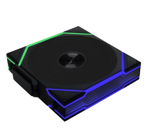 Lian Li Uni Fan TL Computer case 12 cm Black 1 pc(s)