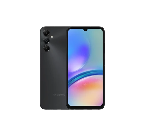 A057G GALAXY A05s DS (4/64GB), BLACK