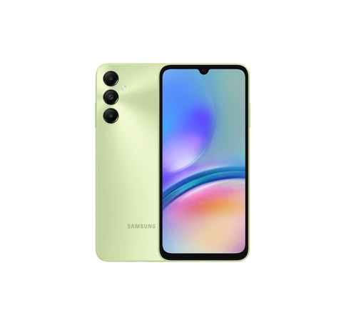 A057G GALAXY A05s DS (4/64GB), LIGHT GREEN