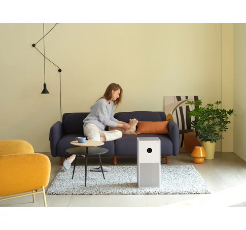 Xiaomi Smart Air Purifier 4 Lite 2 m² 61 dB 33 W White