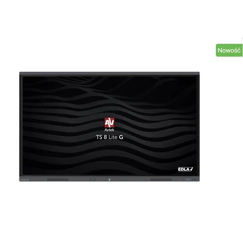 AVTEK INTERACTIVE MONITOR TOUCHSCREEN 8 LITE G 65"