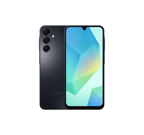 A165F GALAXY A16 DS (4/128GB), BLACK