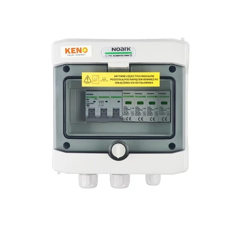 SH-47 AC junction box