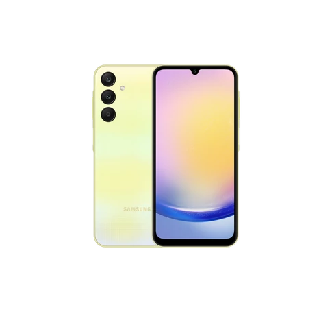 A256B GALAXY A25 5G DS (8/256GB), YELLOW
