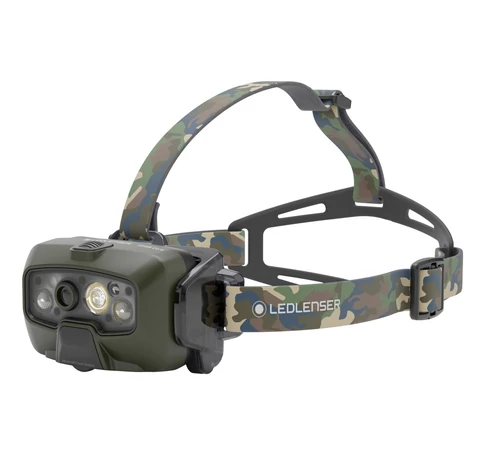 Ledlenser 503089 flashlight Multicolour Headband flashlight LED