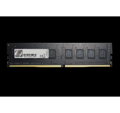 G.Skill Value memory module 8 GB 1 x 8 GB DDR4