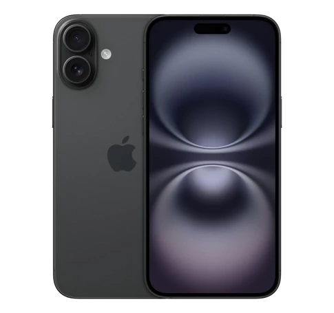 Smartphone Apple iPhone 16 Plus 512GB black